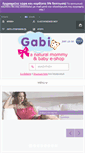 Mobile Screenshot of gabi.gr